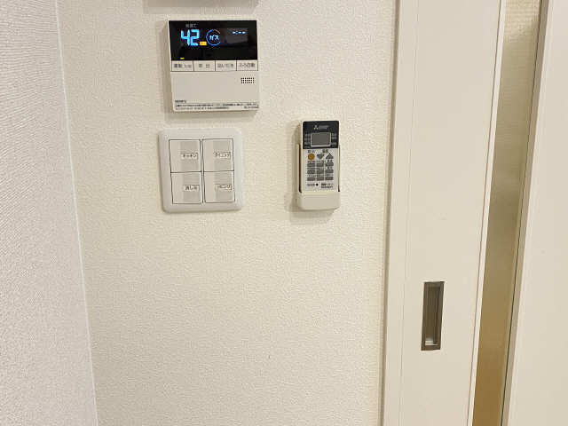 給湯リモコン