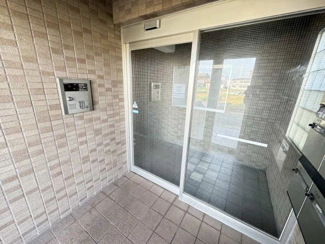 オートロック