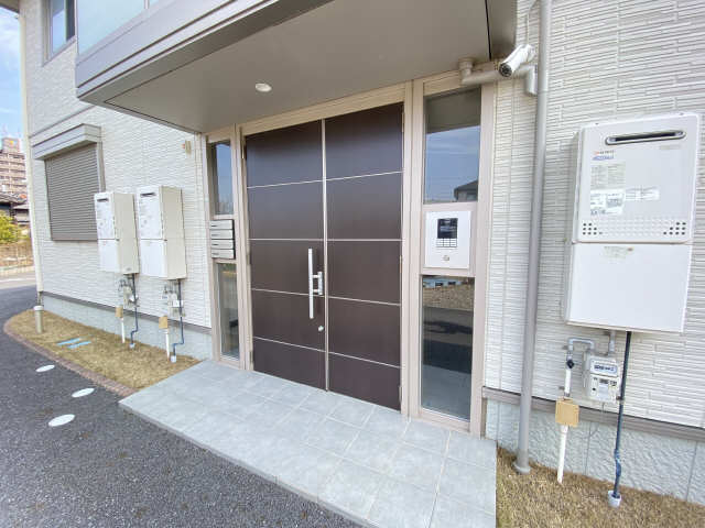 オートロック