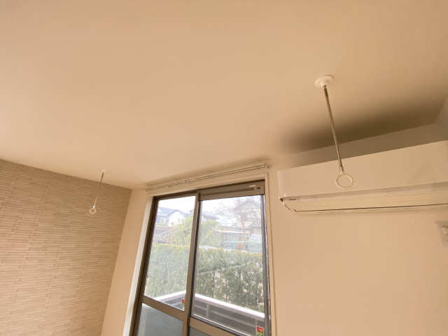 室内物干し