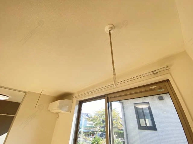 室内物干し