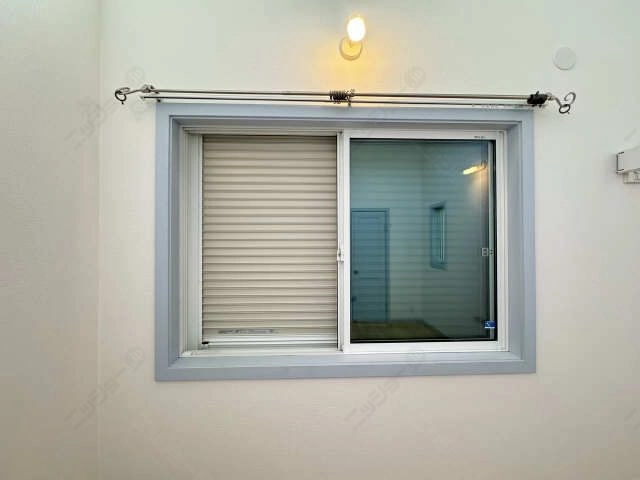 シャッター雨戸