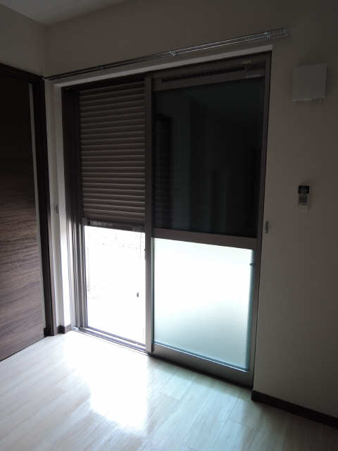 １階シャッター雨戸