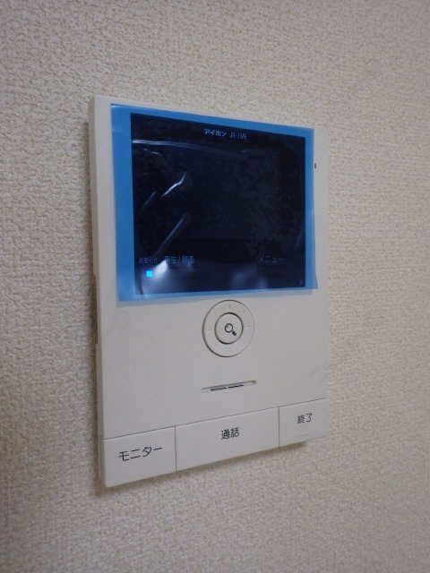 モニター付インターホン