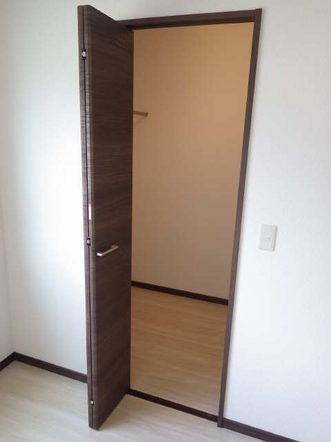 ウォークインクローゼット