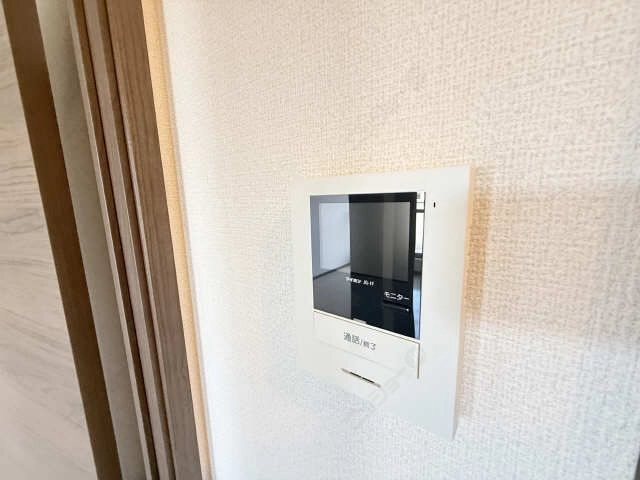 2階モニターホン