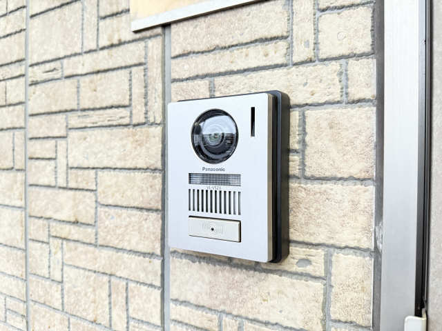 インターホン