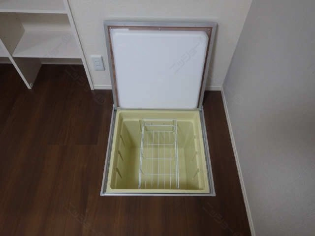 床下収納