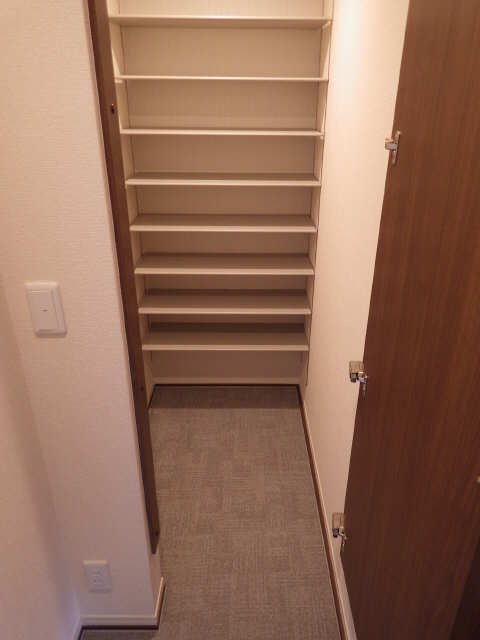 シューズクローク