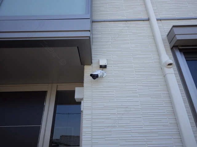 防犯カメラ