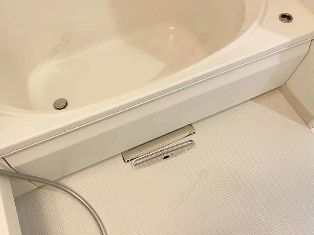 浴室排水口