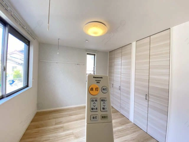 調光調色式照明器具
