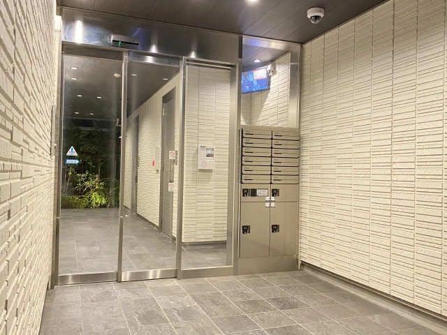 共用宅配ボックス