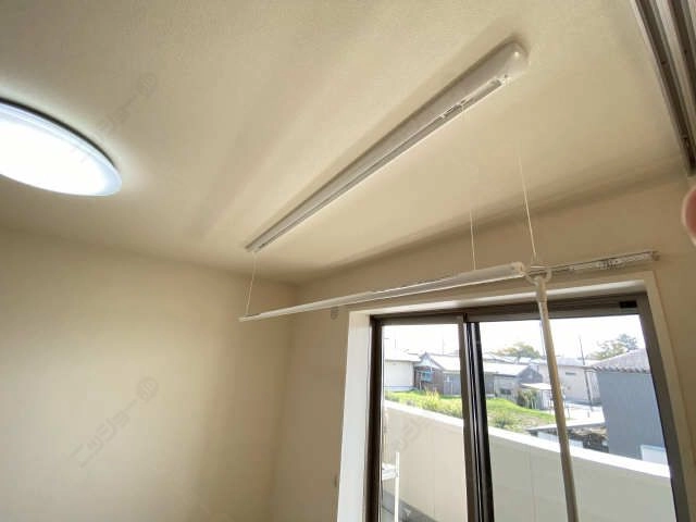 室内物干し