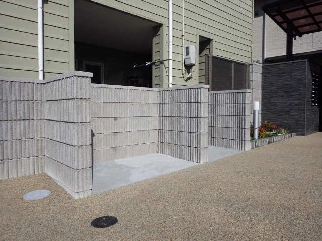 ゴミステーション