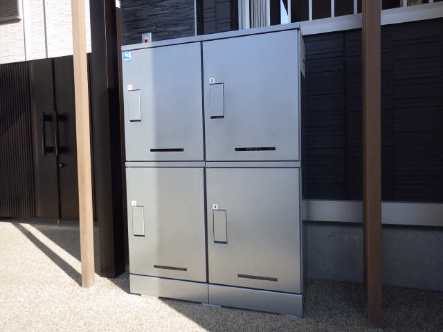 宅配BOX