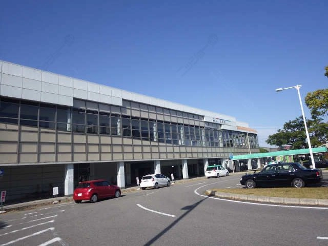 西尾駅徒歩３分