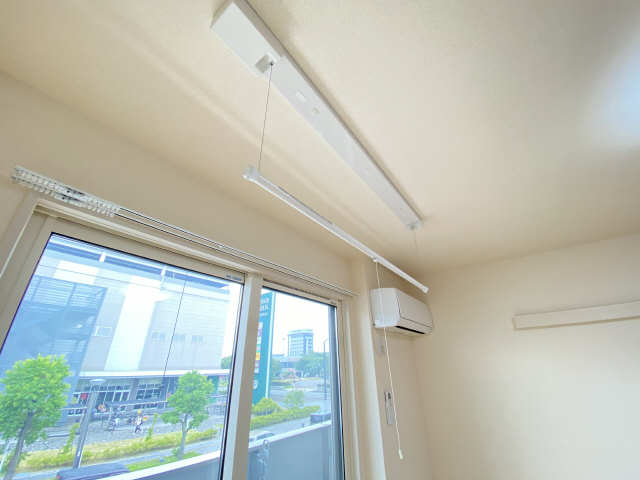 室内物干し
