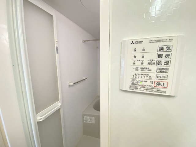 浴室乾燥機