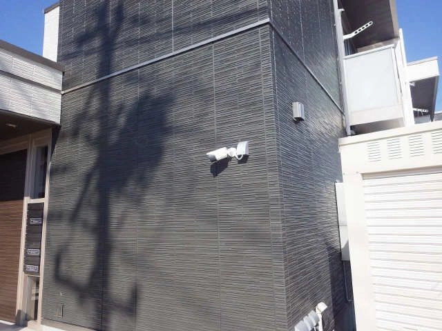 防犯カメラ