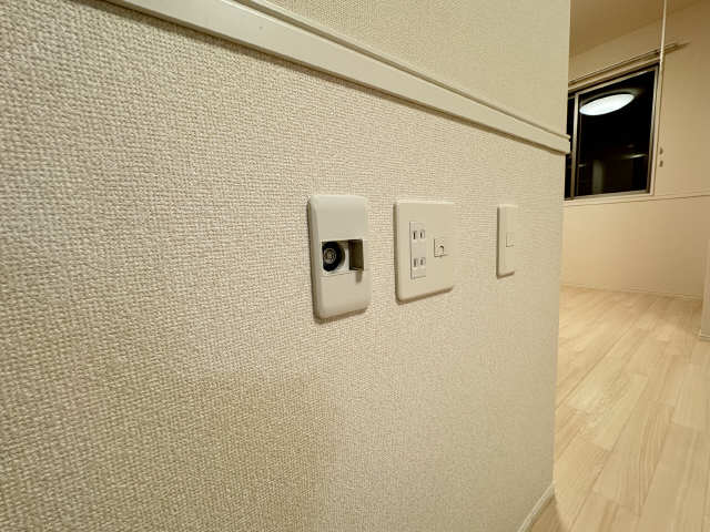 居室ガスコンセント