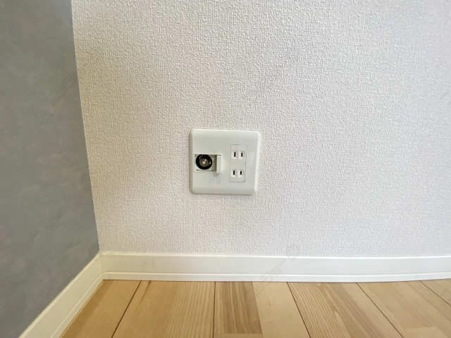 ガスコンセント