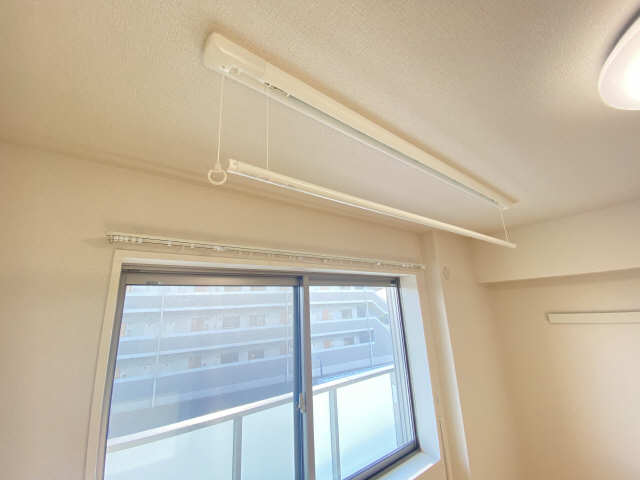 室内物干し