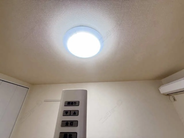 リモコン式居室 照明