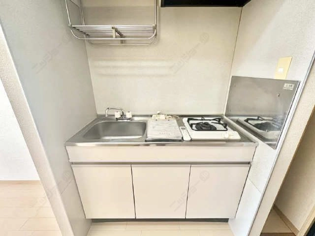 一口ガスコンロ