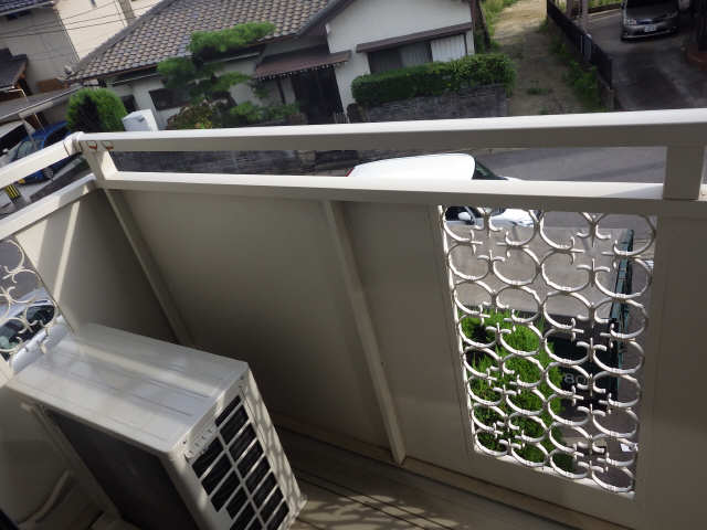 バルコニ��ー