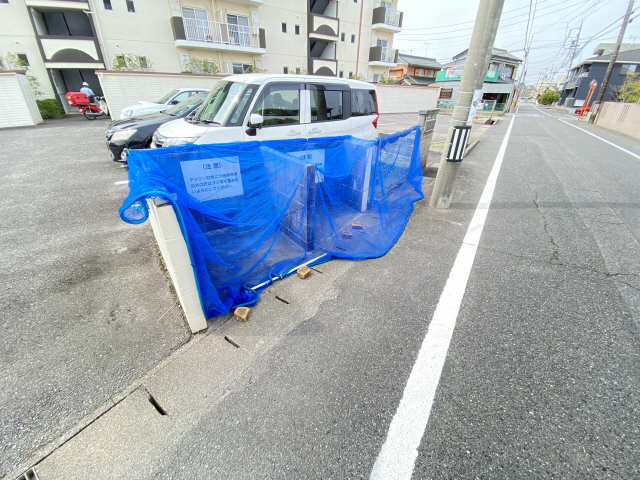 ゴミ捨て場
