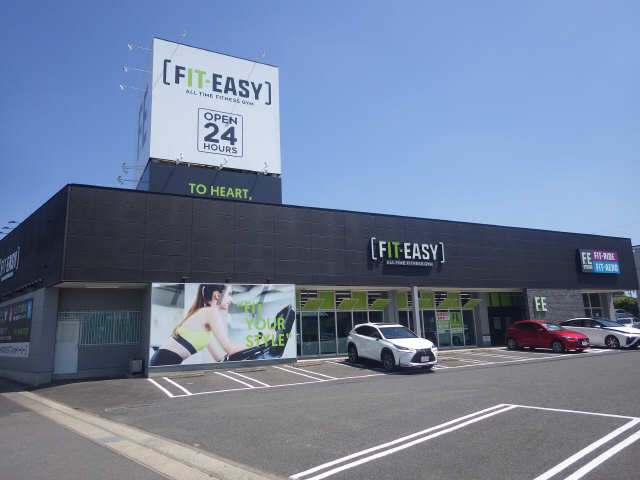 ２４時間フィットネス徒歩５分