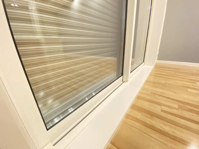 アルミ樹脂複合サッシ