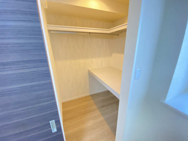 ウォークインクローゼット