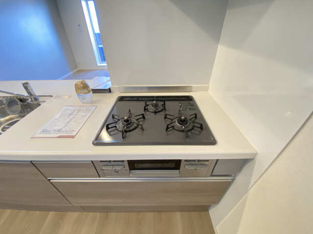 ３口コンロ