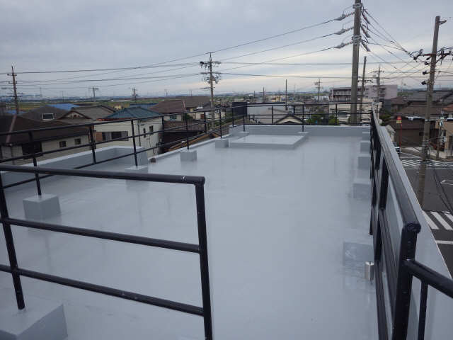 屋上