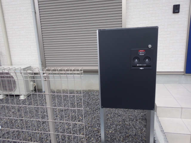 宅配ボックス