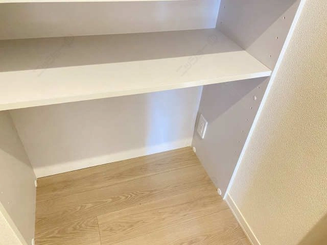 マルチ収納内コンセント