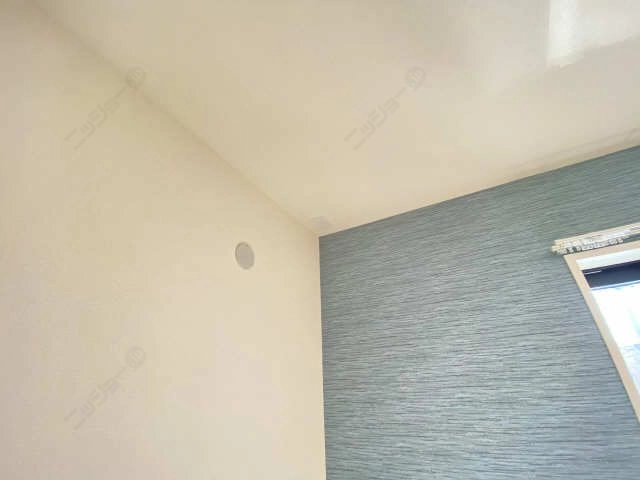 天井付エアコンコンセント