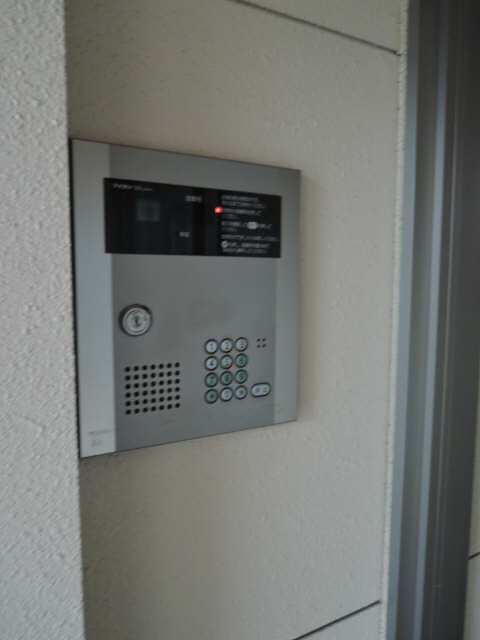 集合玄関オートロック