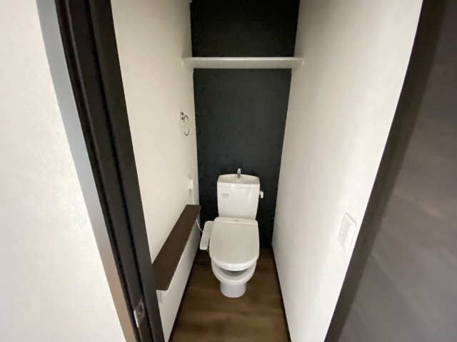 MAISONETTE PARK 碧南中央駅Ａ  WC