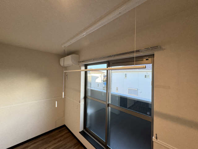 室内物干し