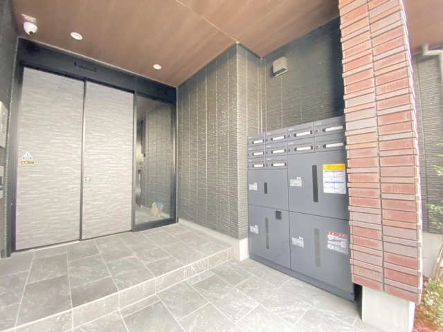 宅配ボックス