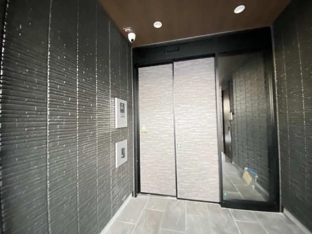 オートロックエントランス