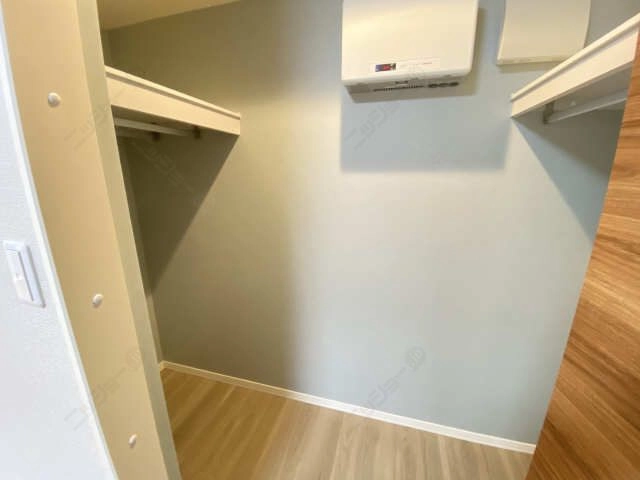 ウォークイン収納