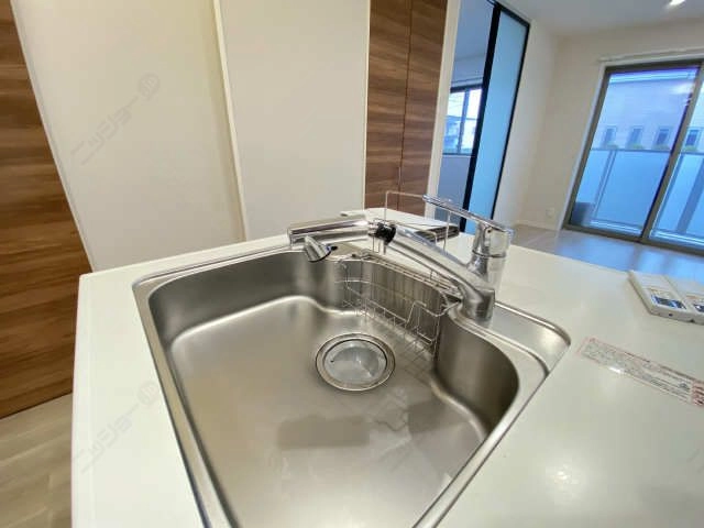 キッチンシャワー水栓