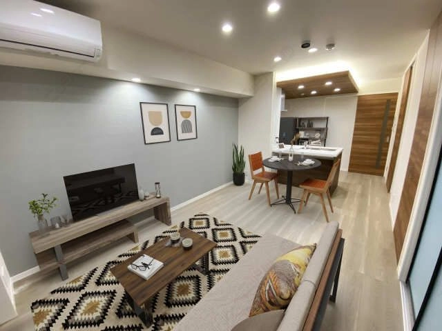 リビングイメージ