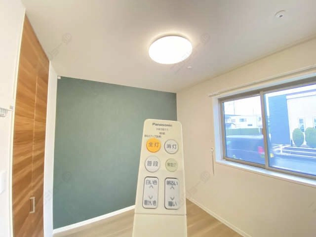 リモコン付照明器具