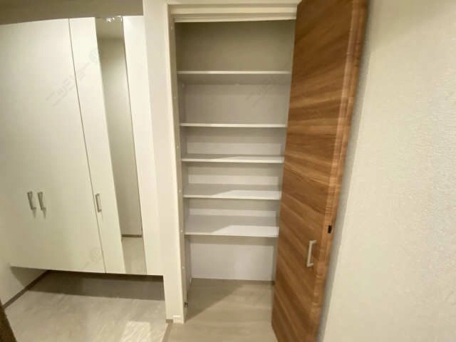 廊下収納