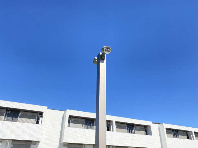 駐車場照明